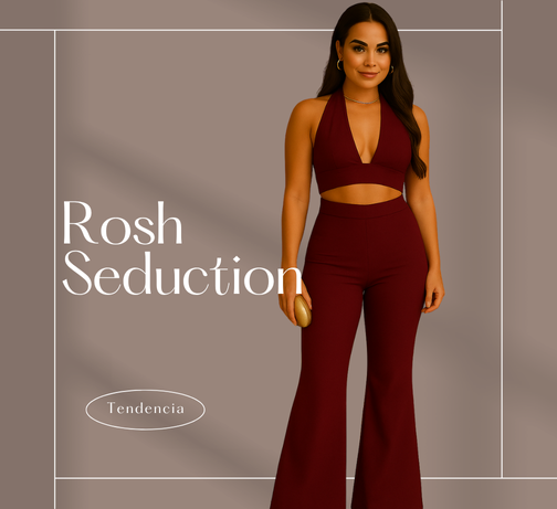 Conjunto Rosh Seduction®