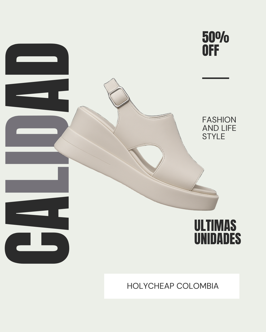 Sandalias Ortopédicas Calidad y descanso