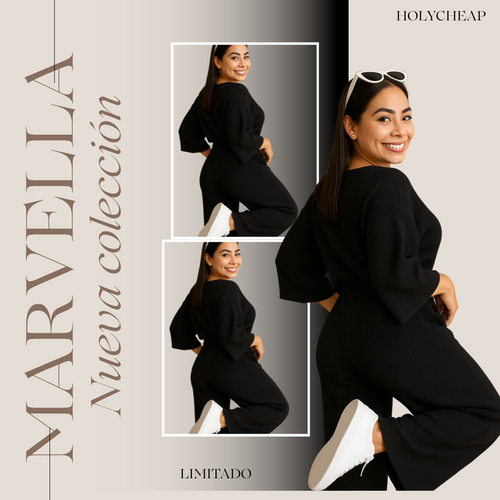 MARVELLA® Elegancia discreta