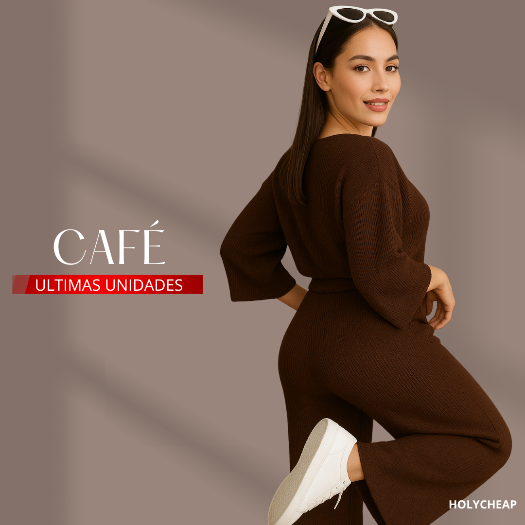 Marvella® Elegancia que se siente cómoda