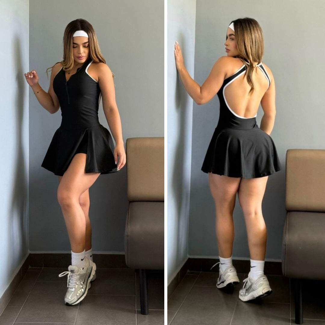 Vestido Deportivo Premium – Moldea & Estiliza
