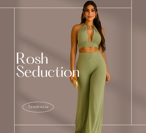Conjunto Rosh Seduction®