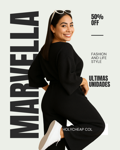 Conjunto Marvella® Estilo y prestigio