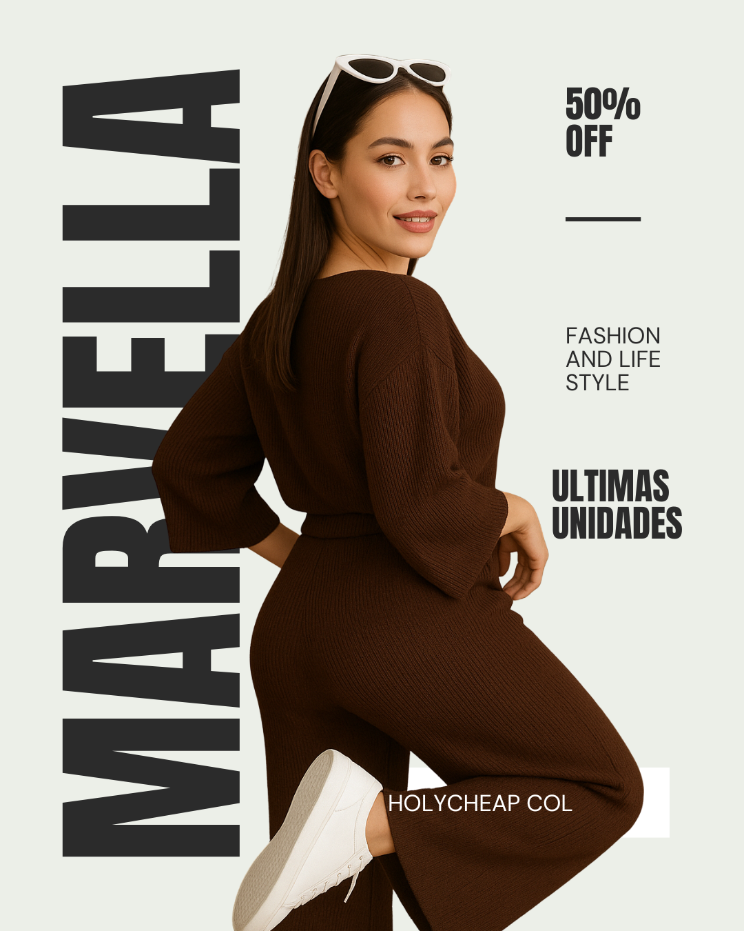 Conjunto Marvella® Estilo y prestigio