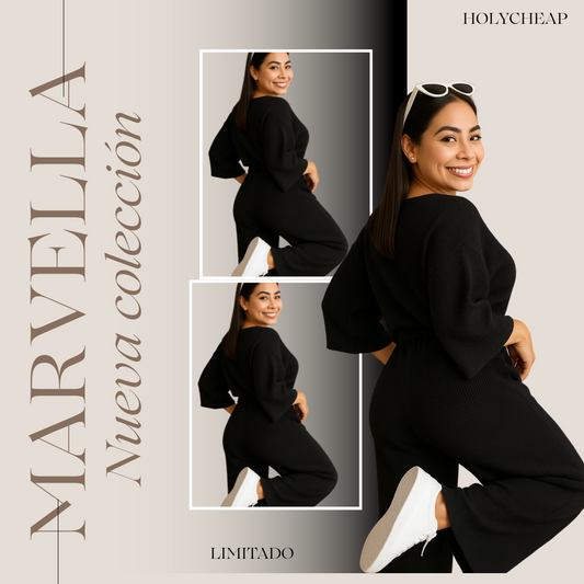 MARVELLA® Elegancia discreta