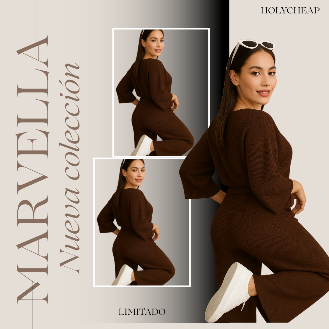 MARVELLA® Elegancia discreta