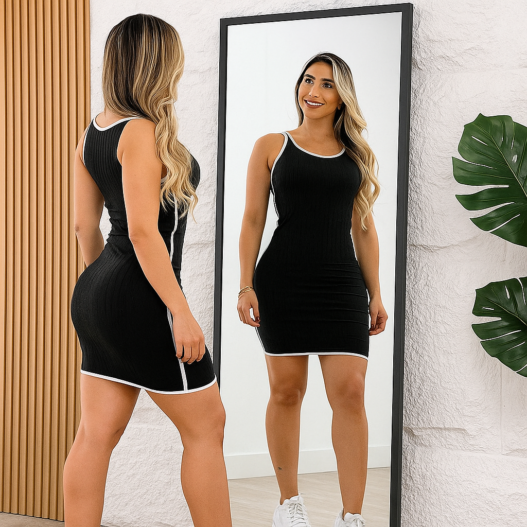 Vestido Rib® Luxury Limited