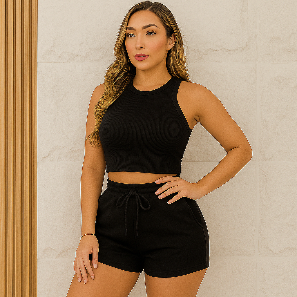 Conjunto Urban Soft Frescura y comodidad