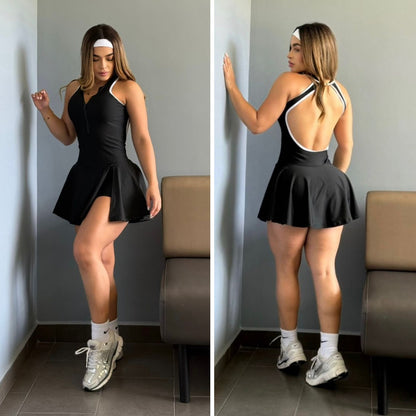 Vestido Deportivo Premium – Moldea & Estiliza